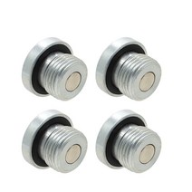 차 캠핑카 부품전면 Gearcase 드레인 플러그 Diff 폴라리스 Sportsman 레인저 RZR Ace 325 500 570 800 900, 04 4pcs