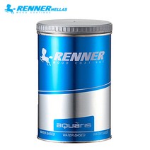 [RENNER] 레너 페인트 1L- 벽 방문 가구 젯소없이 페인팅, CS174