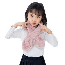 키즈트리 유아 아동 머플러 겨울 목도리 WJ-079