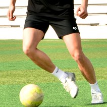 칼치오 축구반바지 축구 바지 풋살 트레이닝복 축구복 하의 트레이닝 반바지 쇼트 팬츠