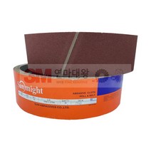 SUNMIGHT 태양연마R155 벨트 페파 4X36(100X915mm), #180