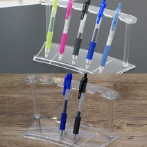 비앤비블 고급 샤프 볼펜 만년필 진열대 문구점 펜시점 문방구 펜트레이