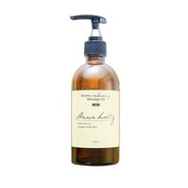 안나홀츠 릴렉싱 마사지오일 300ml, 퍼밍 마사지오일 300ml