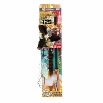 드림팩토리_캐티맨 쟈레네코 저세상 텐션 롱낚시대(84526) 고양이토이 캣토이 놀이감 반려묘_드림팩토리, 옵-션이_없는_상품, 옵-션이_없는_상품