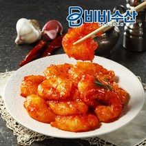 비비수산 사옹원(튀김공방)칠리새우튀김400g, 1개, 400g