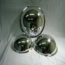 국내산 실내 돔반사경 360도 600mm 제대로된 반사경 100%리콜, 단품