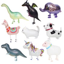 산책 풍선 모음전(워킹 벌룬), 08. 라마