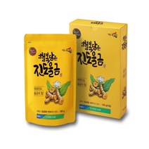 서진도농협 산지배송 행복담은 진도 울금 분말, 100g