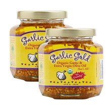 갈릭 골드 유기농 구운마늘 6.4 fl oz Garlic Gold Organic Toasted Garlic 6.4 fl oz(2병), 1개