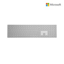 마이크로소프트 MS코리아 서피스 무선 블루투스 키보드, Surface Keyboard (WS2-00016)