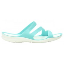 [국내정식매장] 크록스 [] 203998-4DY 스위프트워터 샌들 우먼