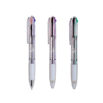 제노 다색펜 3색 0.38mm 볼펜, RB(블랙 레드 블루)