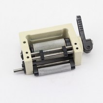 공업용미싱 재봉틀 부품 33 바늘 12 Pully 세트 SIRUBA VC008 Qingben 멀티 기계에 대한 철 치아 잡아 당김, 1.12Needle