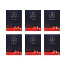 르시크릿 더석류콜라겐 12주분(84포), 기타