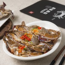 레드 꽃게 연안부두 간장게장 1kg 양념게장 연안부두게장, 단품, 단품