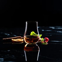 레만글라스 아일레이 12CL 2P세트 위스키 양주 꼬냑 싱글몰트 글렌캐런 노징 샷 스트레이트잔 크리스탈글라스