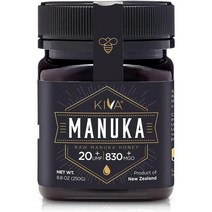 마누카 꿀 850 마누코라 UMF 20 Manukora 850 마누코라 뉴질랜드 250g