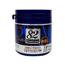 롯데 드림카카오82% 86g X 24개 (1박스), 1