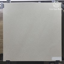 모던 인테리어 무광 아이보리 포세린 타일 600x600