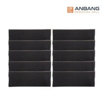안방그릴 시즌4(AB701MF) 파워크린 필터 10개, 단품