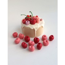 캔들나라 몰드 체리 6구