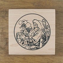 아트박스/스탬프 하우스 [크리스마스]산타의 선물(Santas present), 본품