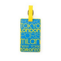 헤이즈 러기지태그-시티즈