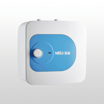메가썬 저장식 전기 온수기 MSW-15BU 바닥형 15L, 설치의뢰(설치비별도)