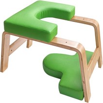 물구나무 의자 운동기구 거꾸로 혈액순환 요가 홈트, 04 초록