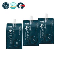 고품질 수소음료 덕유산수소수 500 ml 20개 x 1 박스, 상세페이지 참조, 상세페이지 참조