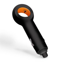 제너레이터 제네레다 발전기 휴대용 자동차 공기 청정기 ionizer dc 12v 1w 차량 전자 미니 음이온 발생기 d t 리무버 자동차 액세서리, 검정, 1개