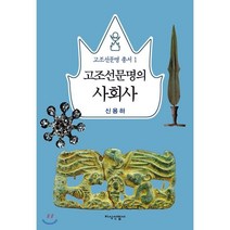 고조선문명의 사회사, 지식산업사, 신용하