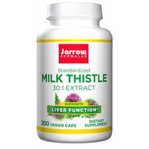 자로우 밀크씨슬 150mg 실리마린 200캡슐 6개월분 비건
