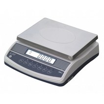 국산/이노템 단순중량저울 QW-15/15kg/0.5g단위/충전식 배터리 내장/비중측정 기능