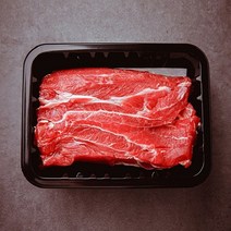 2등급 암소 한우 소고기 사태살 300g
