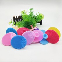 세면브러쉬 실리콘 모공 세안브러쉬 딥클렌징 세안솔 DD10488 피지제거-2802EA, 본상품선택