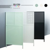 [디디지메이트]델라카사 파티즈 자석파티션 공간분리, (반타공)_W810_스카이블루_스탠드형