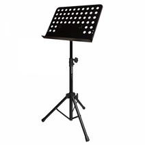 RIVERA MUSIC STAND 리베라 보면대 상턱1개 BS7430