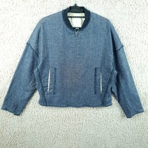 빈티지프렌/[82]구호 19S 마혼방 여성 블루종