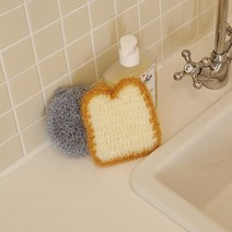 모던하우스 중계점 DY 식빵수세미 4세트 DY0421013