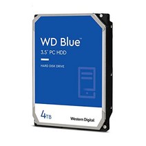 WD40EZAZ [WD Blue(4TB 3.5인치 SATA 6G 5400rpm 64MB SMR)]