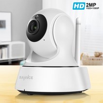 문앞cctv 실내외 스마트 SANNCE 1080P 풀 HD 미니 무선 Wi-Fi 카메라 Sucurity IP CCTV 카메라 Wifi 네트워크 감시 스마트 야간 홈cctv, 1080P1m 케이블 포함, 협동사, 영국 플러그