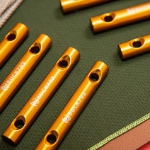 벅703 BUCK703 알루미늄 2구 스토퍼 8P 세트