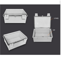 방수 하이박스 컨트롤박스 투명커버 분전함, G34-1.고급형-(200x300x180)-투명커버, 1개