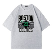 스트릿볼 보스턴셀틱스 08 티셔츠 BOSTON 22 NBA 반팔 티 빅사이즈 농구 교실
