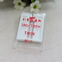 70/1.6MM 80/2.5MM 80/3MM 80/4MM 100/6MM 트윈 스트레치 75/2.5MM 75/4MM 국내 재봉틀 니들 (80/3MM) 4453945717