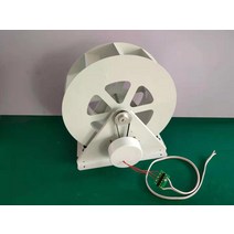 휴대용 수력발전기 야외 캠핑 계곡 차박, 수륜발전기 50w