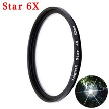 휴대폰 카메라 렌즈 KnightX 37mm 52mm 58mm 카메라 렌즈 cpl ND 필터 for iPhone Xiaomi Redmi Len 전화 클립이있는 스마트 폰, 6X Filter_37mm