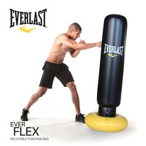 에버라스트 펀칭 밥백FELX인플레이터블 오뚜기 샌드백, 단품