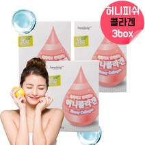허니피쉬 콜라겐 보습관리통합식품 어류엘라스틴 어린콜라겐 액상콜라겐 임산부 60대 수유부 60대 콜라겐 저분자피쉬콜라겐 저분자피시콜라겐 물고기콜라겐 해양콜라겐 피시콜라겐약 6개월 치, 90포, 3, 30포